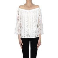 pinko blusa tpt00007092ae para mujer