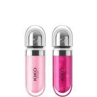 kiko milano exclusive nothing beats your first love 3d hydra lip gloss duo