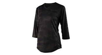 Troy lee designs mischief brushed camo army   camiseta para mujer