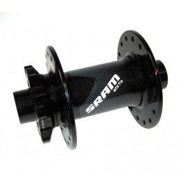 Sram Buje-rd Disc Mth 716 6-agujeros 00.2018.005.000 Negro 32l