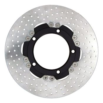 Disco de freno Moto Guzzi 242mm 5 agujeros OE-Réplica taladrado