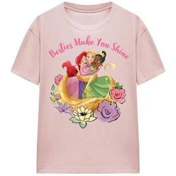 Disney Camiseta Besties Shine para mujer