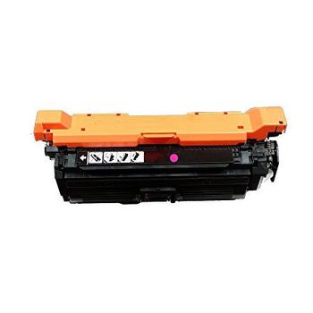 Compatible Magenta HP 653A Toner Cartridge (Replaces HP CF323A)