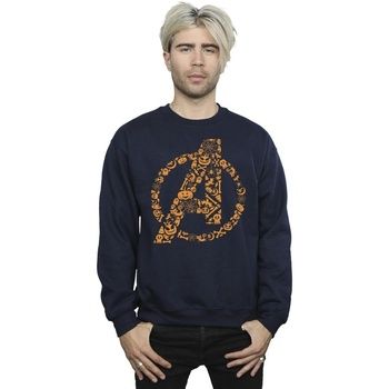 Marvel Jersey Avengers Halloween para hombre