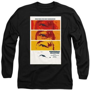 Star Trek Camiseta manga larga The Next Generation Season 2 Episode 7 para mujer