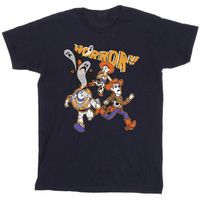 disney camiseta horror run away para nino