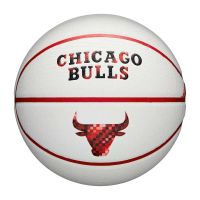 balon wilson chicago bulls nba team pixel