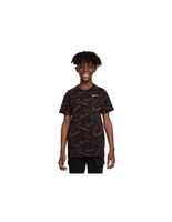 camiseta nike sportswear ninos black