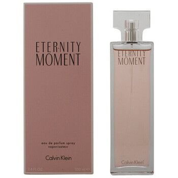 Calvin Klein Jeans Perfume Eternity Moment - Eau de Parfum - 100ml - Vaporizador para mujer