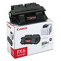 canon fx6 black original laser toner cartridge