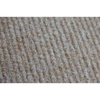 moqueta malta para ferias reformas beige  250x400 cm