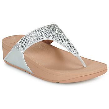 FitFlop Chanclas LULU CRYSTAL EMBELLISHED para mujer