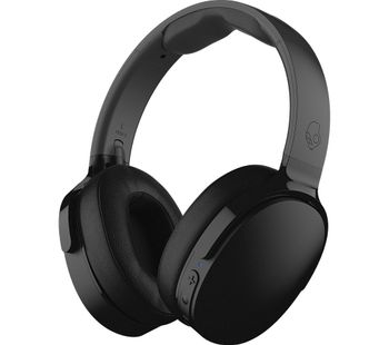SKULLCANDY Hesh 3 Wireless Bluetooth Headphones - Black, Black