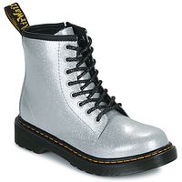 dr martens botines 1460 j silver nebula glitter para nina