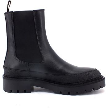 Calvin Klein Jeans Botines YM0YM00842BK para mujer