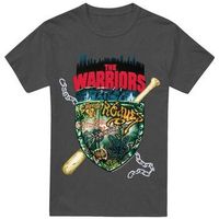 the warriors tops y camisetas tv15216 para mujer