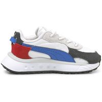 puma deportivas moda wild rider roll ac inf para nino