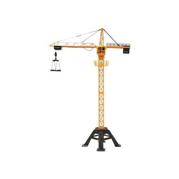 Excavadora Electrónica Radio Control Con Funcion Pro-automática.pala Multifuncional Controlada Con Un Mando A Distancia. 115x37x26 Cm
