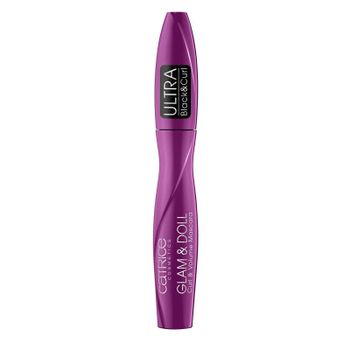 Glamour doll curl & volume mascara