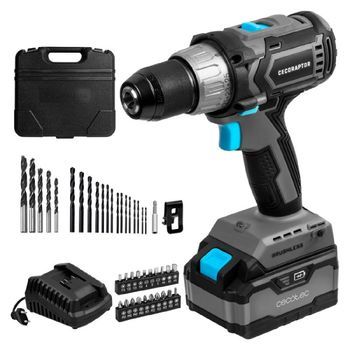 Taladro Cecoraptor Perfect Drill 4020 Brushless Ultra Cecotec