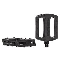 demolition nylon trooper pedals black