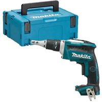 destornillador para placas de yeso makita - 5 mm caja makpac - dfs452zj