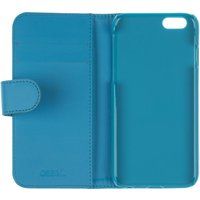 folio iphone 8  7  6  6s case - blue blue