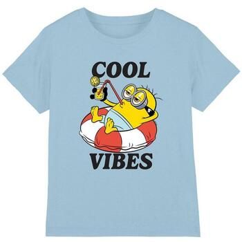 Minions Tops y Camisetas Beach Life para niño