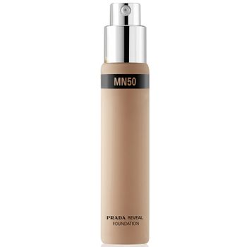 Prada Reveal Skin Optimising Foundation Refill 30ml (Various Shades) - MN50 - Medium Neutral Refill