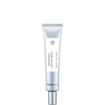 Thank You Farmer Sun Project Light Sun Essence SPF50+ PA+++ 40ml