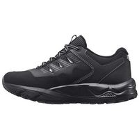 joya zapatos bajos cadorem black para hombre