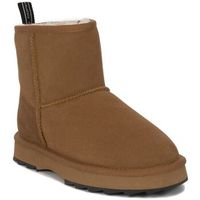 emu botines sharky mini chestnut para mujer