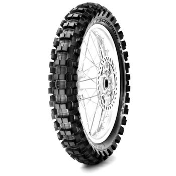 Neumático Pirelli 120/90 - ZR19 (66M) MX Extra trasero