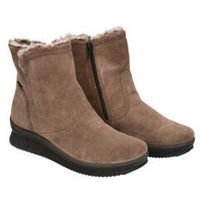 imac deportivas moda botin con cuna forrado pelo con menbrana impermeable para mujer