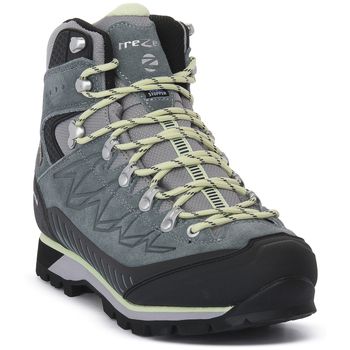 Trezeta Zapatillas de senderismo TORNADO WP SLATE para mujer