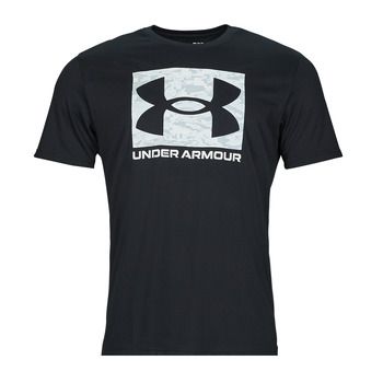 Under Armour Camiseta UA ABC CAMO BOXED LOGO para hombre