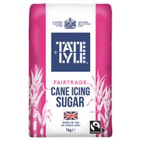 silver spoon  tate  lyle icing sugar large