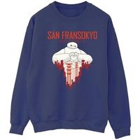 disney jersey big hero 6 san fransokyo para mujer
