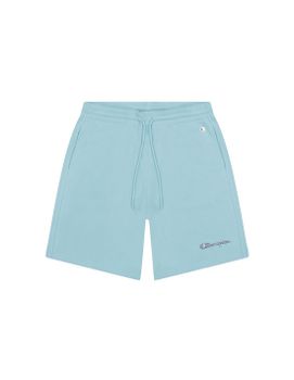 Pantalones Champion Script Logo Hombre BL