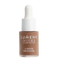 Lumene Invisible Illumination Liquid Bronzer Deep Glow 15ml