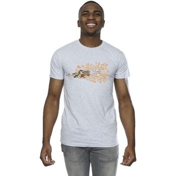 Dessins Animés Camiseta ACME para hombre
