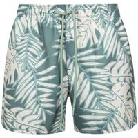 lisca banador shorts de bano con palmeras men swimwear lisca para hombre