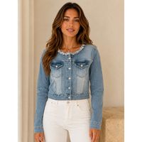 met chaquetas 14l929-vunica para mujer