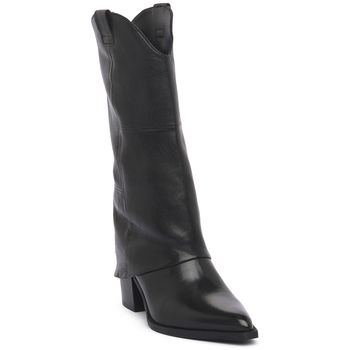 Priv Lab Botines NERO HELENA BACKER para mujer