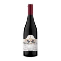 francoise chauvenet vino tinto les fleurieres les plantes au baron nuits-saint-georges 75 cl 13 vol