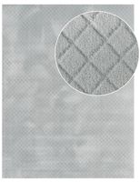 alfombra lavable rotella gris  60x100 cm