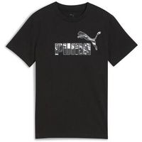 puma camiseta ess camo para nino