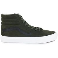 vans deportivas moda sk8-hi forest night vn0a4bv6xkd1 para hombre