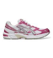 asics para mujer 1203a609 zapatillas gel-1130 rosa 405 plano cordones casual deportivo