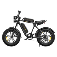 bicicleta electrica engwe m20 750w 48v 26ah bateria dual